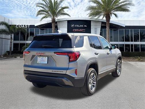 2026 GMC Terrain FWD Elevation