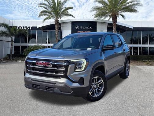2026 GMC Terrain FWD Elevation
