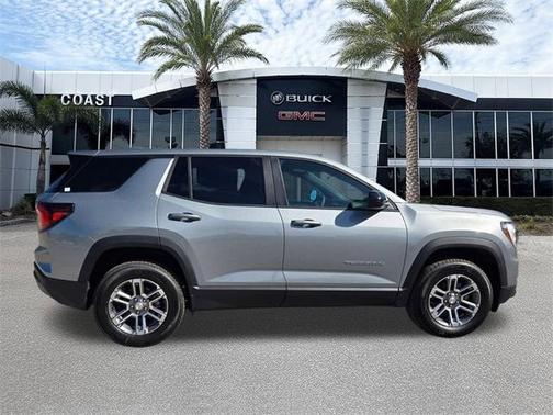 2026 GMC Terrain FWD Elevation