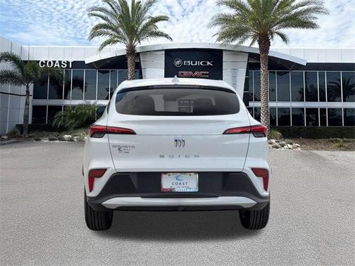 2025 Buick Envista Preferred FWD