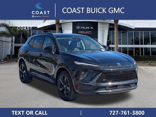 2026 Buick Envision Sport Touring AWD