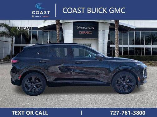 2026 Buick Envision Sport Touring AWD