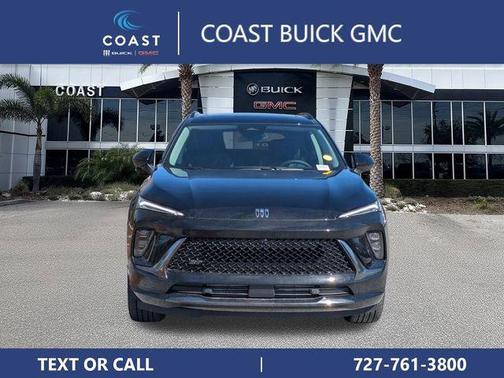 2026 Buick Envision Sport Touring AWD