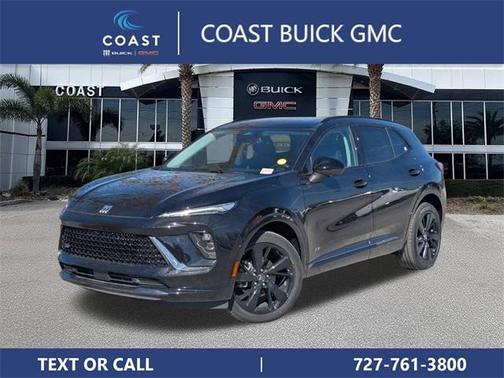 2026 Buick Envision Sport Touring AWD