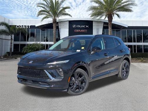 2026 Buick Envision Sport Touring AWD