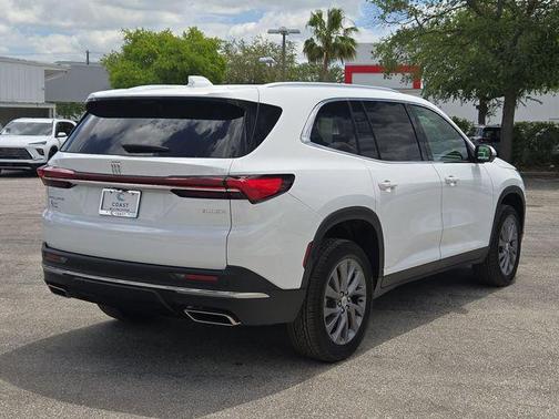 2026 Buick Enclave Preferred FWD