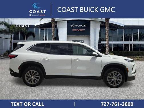 2026 Buick Enclave Preferred FWD