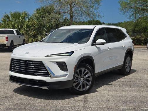 2026 Buick Enclave Preferred FWD