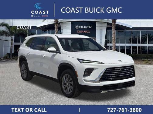 2026 Buick Enclave Preferred FWD