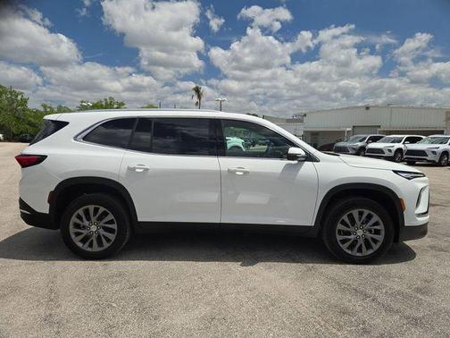 2026 Buick Enclave Preferred FWD