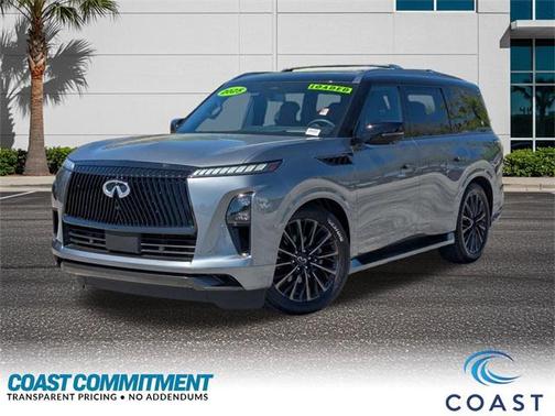 2025 INFINITI QX80 AUTOGRAPH AWD