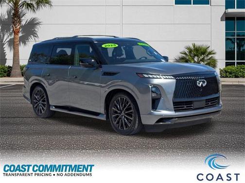 2025 INFINITI QX80 AUTOGRAPH AWD