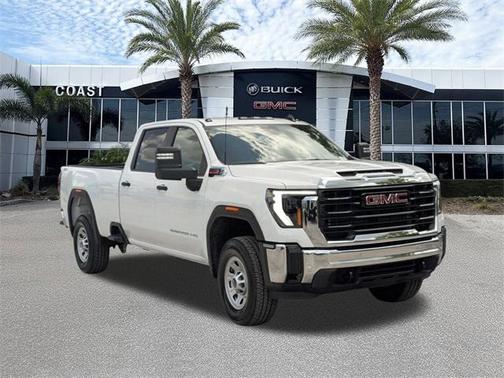 2025 GMC Sierra 2500 Base
