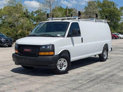 2025 GMC Savana 2500 Work Van