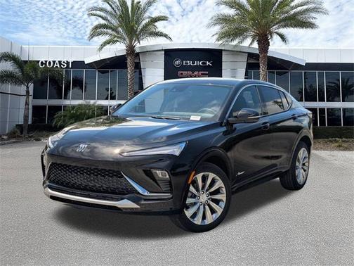 2025 Buick Envista Avenir FWD