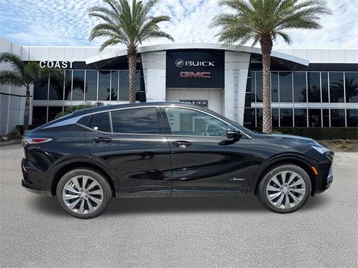 2025 Buick Envista Avenir FWD