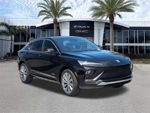 2025 Buick Envista Avenir FWD