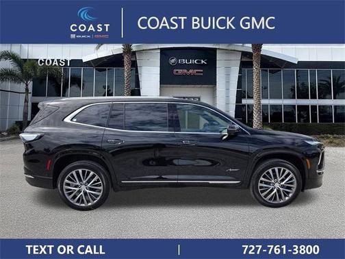 2026 Buick Enclave Avenir