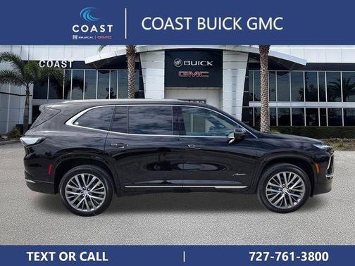 2026 Buick Enclave Avenir