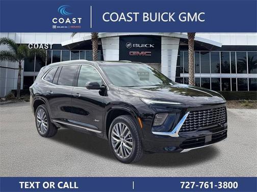 2026 Buick Enclave Avenir