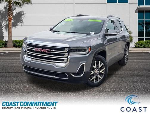 2020 GMC Acadia FWD SLE
