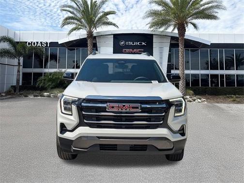 2026 GMC Terrain FWD Elevation