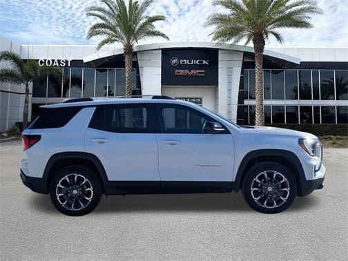 2026 GMC Terrain FWD Elevation