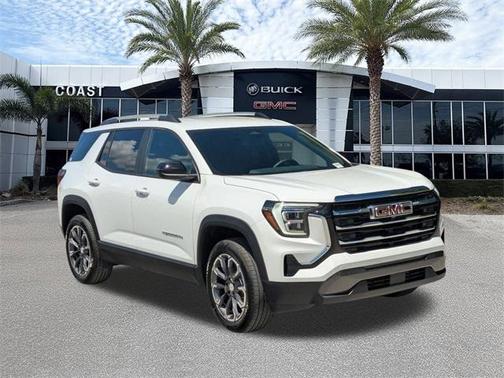 2026 GMC Terrain FWD Elevation