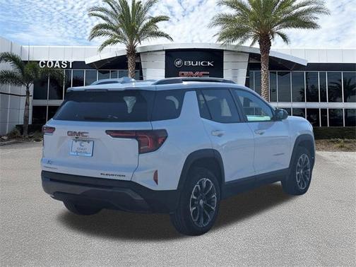 2026 GMC Terrain FWD Elevation