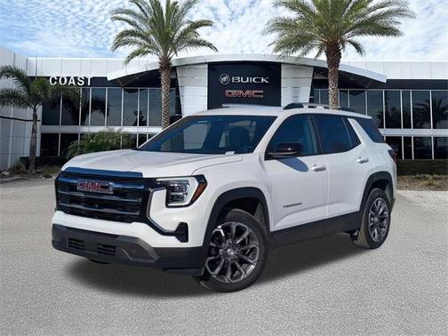 2026 GMC Terrain FWD Elevation