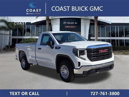 2026 GMC Sierra 1500 Pro