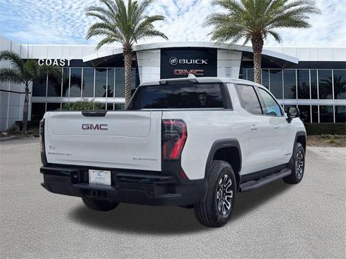 2026 GMC Sierra EV Standard Range Elevation