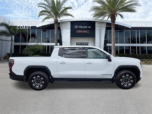 2026 GMC Sierra EV Standard Range Elevation