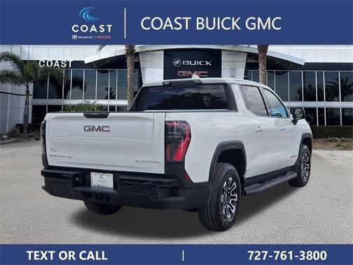 2026 GMC Sierra EV Standard Range Elevation