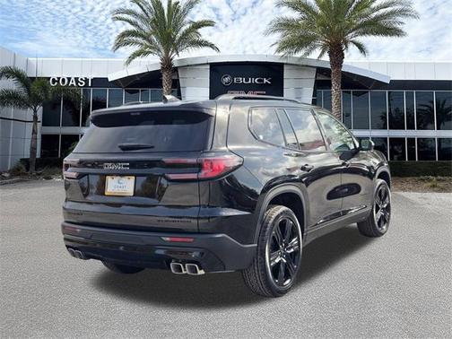 2026 GMC Acadia Elevation FWD