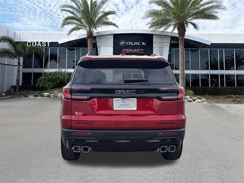 2026 GMC Acadia FWD Elevation