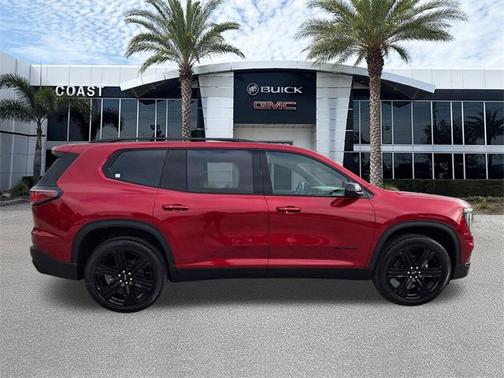 2026 GMC Acadia FWD Elevation