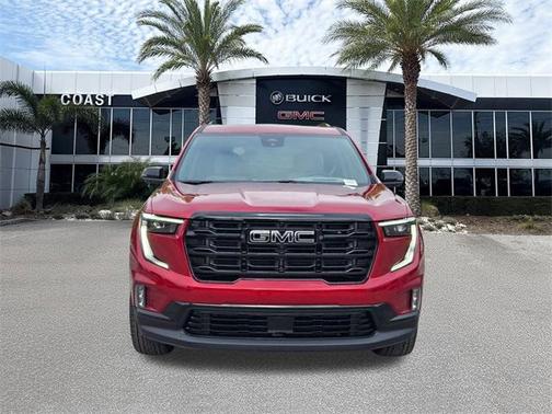 2026 GMC Acadia FWD Elevation