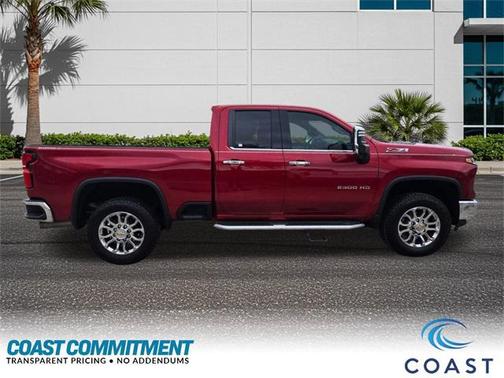 2024 Chevrolet Silverado 2500 LTZ