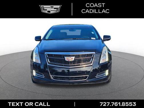 Black Raven 2017 Cadillac XTS Luxury