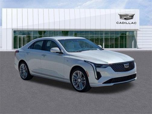 2025 Cadillac CT4 Premium Luxury