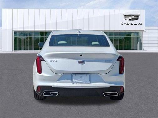2025 Cadillac CT4 Premium Luxury