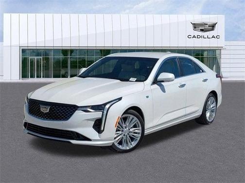 2025 Cadillac CT4 Premium Luxury