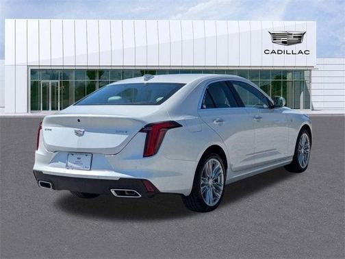 2025 Cadillac CT4 Premium Luxury