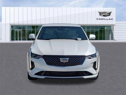 2025 Cadillac CT4 Premium Luxury