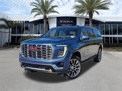2026 GMC Yukon XL Denali