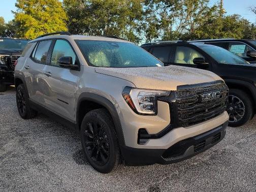 2026 GMC Terrain FWD Elevation