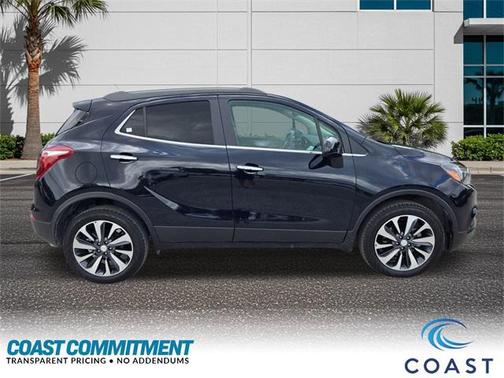 2021 Buick Encore Preferred