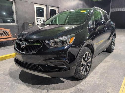2021 Buick Encore Preferred