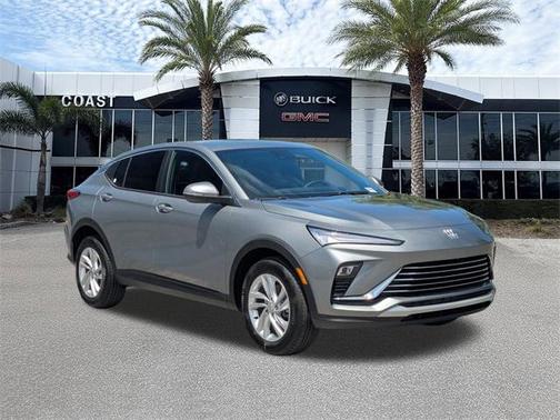 2025 Buick Envista Preferred FWD